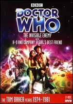 Doctor Who: The Invisible Enemy/K-9 and Company: A Girl's Best Friend