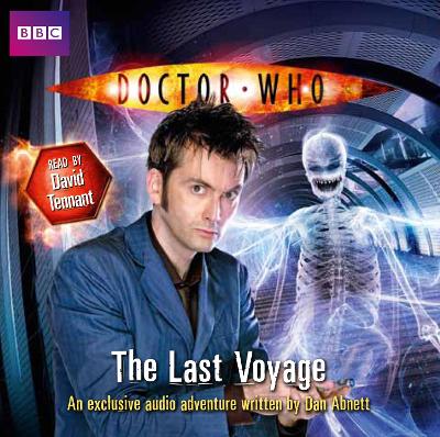 "Doctor Who": The Last Voyage - Abnett, Dan