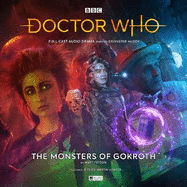 Doctor Who - The Monthly Adventures #250 The Monsters of Gokroth