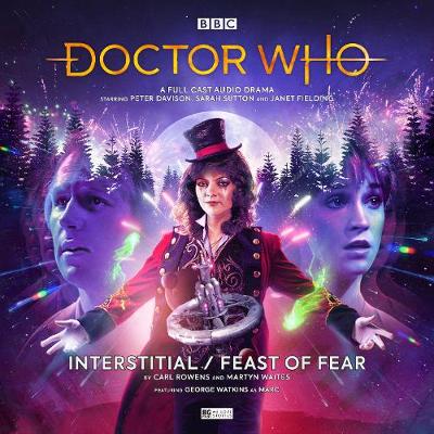 Doctor Who The Monthly Adventures #257 - Interstitial / Feast of Fear - Waites, Martyn, and Rowens, Carl, and Handcock, Scott (Director)
