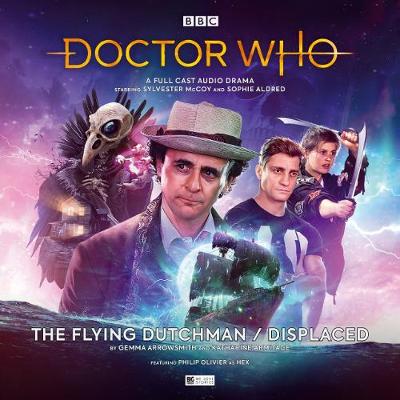 Doctor Who The Monthly Adventures #268 The Flying Dutchman / Displaced - Armitage, Katherine, and Arrowsmith, Gemma, and Clemens, Samuel (Director)