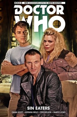 Doctor Who: The Ninth Doctor Vol. 4: Sin Eaters - Scott, Cavan