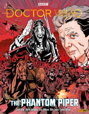 Doctor Who: The Phantom Piper - Gray, Scott