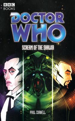 Doctor Who The Scream Of The Shalka - Cornell, Paul