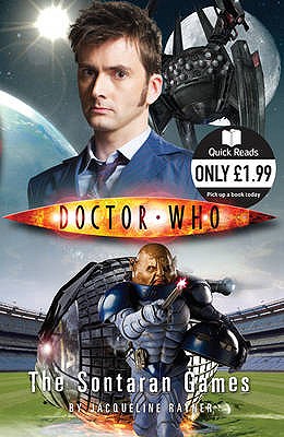 Doctor Who: The Sontaran Games: A Quick read - Rayner, Jacqueline