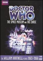Doctor Who: The Space Museum/The Chase [3 Discs]