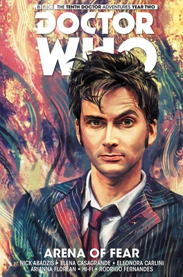 Doctor Who: The Tenth Doctor Vol. 5: Arena of Fear - Abadzis, Nick