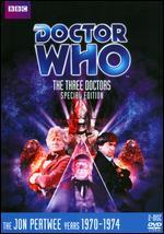 Doctor Who: The Three Doctors [Special Edition] [2 Discs]
