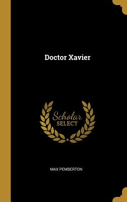 Doctor Xavier - Pemberton, Max