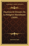 Doctrine Et Devoirs de La Religion Musulmane (1826)