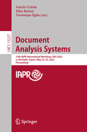 Document Analysis Systems: 15th IAPR International Workshop, DAS 2022, La Rochelle, France, May 22-25, 2022, Proceedings