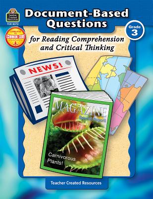 Document-Based Questions for Reading Comprehension and Critical Thinking - Housel, Debra