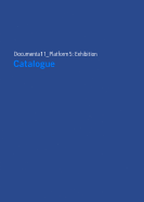 Documenta 11_ Platform5: The Catalog