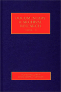 Documentary and Archival Research