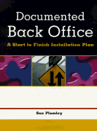 Documented BackOffice - Plumley, Sue