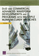 Dod and Commercial Advanced Waveform Developments and Programs with Nunn-McCurdy Breaches