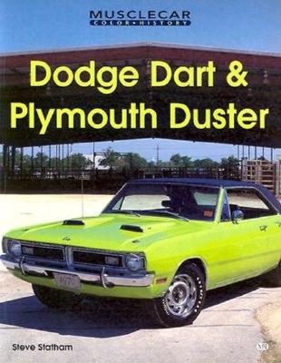 Dodge Dart and Plymouth Duster - Statham, Steve