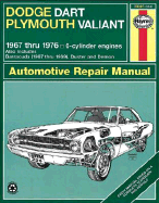 Dodge Dart & Plymouth Valiant (67 - 76)