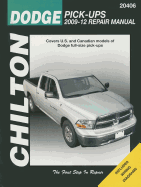 Dodge Pick Ups (09-12) (Chilton)