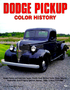 Dodge Pickups Color History