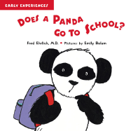 Does a Panda Go to School?