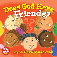 Does God Have Friends?