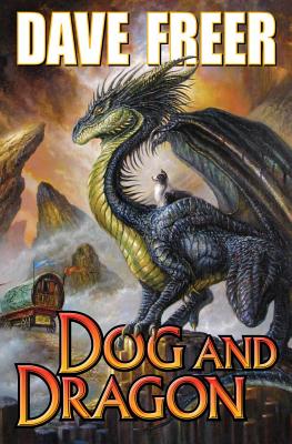 Dog and Dragon - Freer, Dave