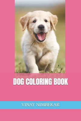 Dog Coloring Book - Nimbekar, Vinay