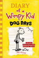 Dog Days (Diary of a Wimpy Kid #4): Volume 4