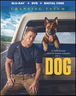 Dog [Includes Digital Copy] [Blu-ray/DVD] - Channing Tatum; Reid Carolin