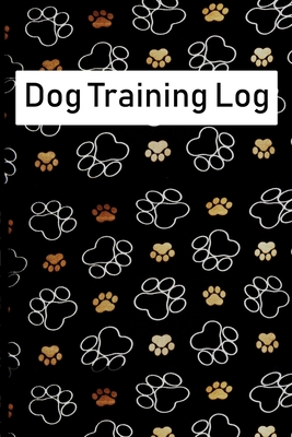 Dog Training Log: Dog Training Log Book, Dog Training Record Keeping, Instructor/ Owner Log Book To Train Your Pet, Keep A Record & Template Log Note, (110 pages, 6 x 9 inches) - Factory, Red