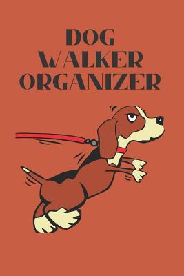 Dog Walker Organizer - Press, Hidden Valley