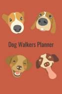 Dog Walkers Planner
