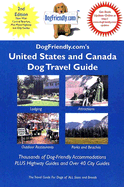 Dogfriendly.Com's United States and Canada Dog Travel Guide