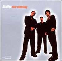 Doin' Something - Soulive