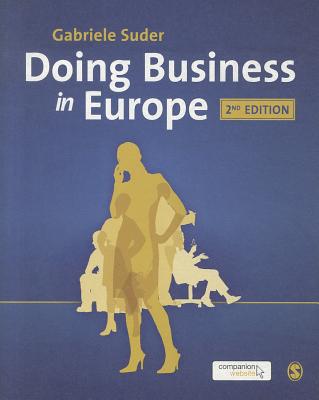 Doing Business in Europe - Suder, Gabriele