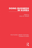 Doing business in Korea