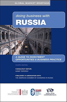 Doing Business with Russia - Terterov, Marat (Editor)