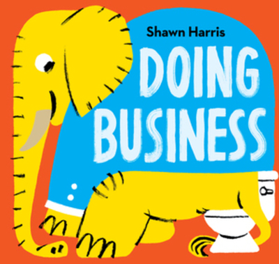 Doing Business - Harris, Shawn