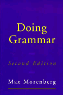 Doing Grammar