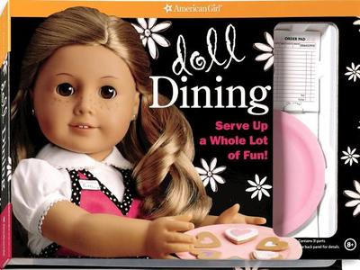 Doll Dining: Serve Up a Whole Lot of Fun! - Magruder, Trula (Editor)