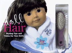 Doll Hair Book