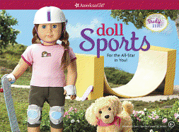 Doll Sports: Make Your Doll an All-Star!