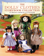 Doll's Clothes Storybook Collection
