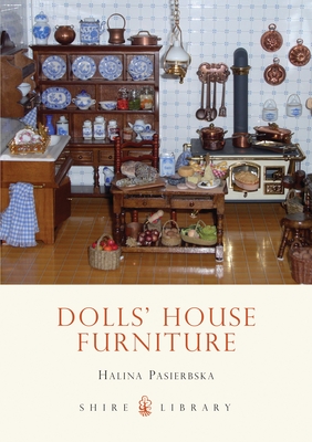 Dolls' House Furniture - Pasierbska, Halina