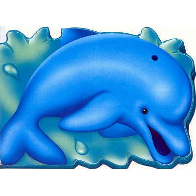 Dolphin: Chunky Animals - Massey, Kay