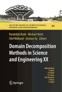 Domain Decomposition Methods in Science and Engineering XX