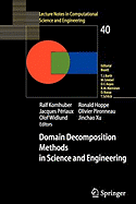 Domain Decomposition Methods in Science and Engineering