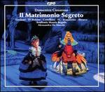 Domenico Cimarosa: Il Matrimonio Segreto