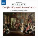 Domenico Scarlatti: Complete Keyboard Sonatas, Vol. 13